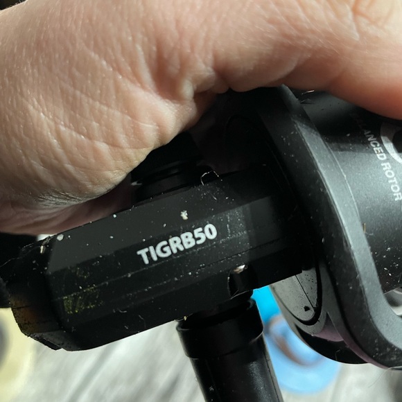 Shakespeare Tiger TIGRB50 Fishing Reel Excellent Condition Like New! - Picture 2 of 3